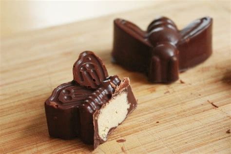 Greasing and flouring pans can be awesome though. How to Make Peanut Butter Cups in Silicone Molds | Recipe | Chocolate molds recipe, Peanut ...