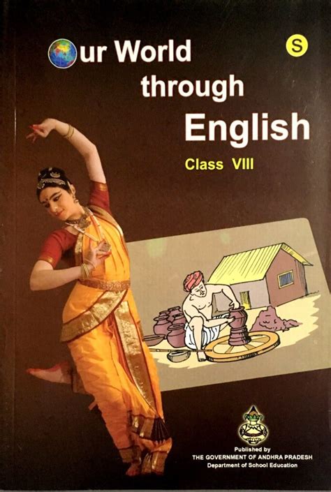 Ap Govt 8th Class English Text Book Nestambuy