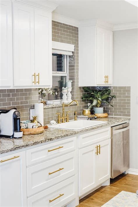 All kitchen cabinets at menards®. INTERIORS Blogger | Vandi Fair