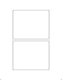 Choose from hundreds of easy to use us, a4, etc. Download Label Templates - OL1958 - 5" x 4" Labels - Microsoft Word Template - OnlineLabels.com