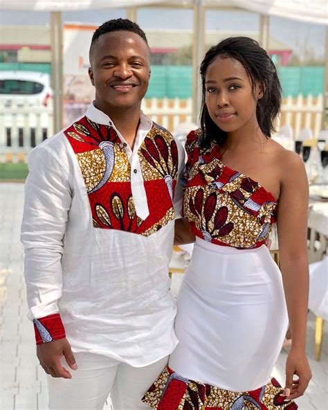 Mrs Khumalo On Instagram “ ️ Mohubeduwedding Livebetter” Couples African Outfits