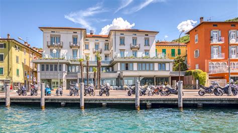 Hotel Lago Di Garda Nago Torbole • Holidaycheck Trentino Italien