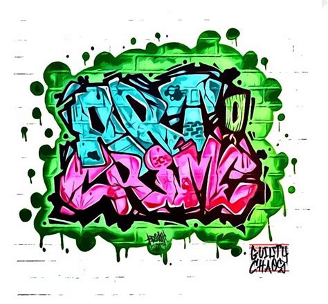 Art Crime Graffiti Art Crime