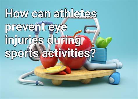 How Can Athletes Prevent Eye Injuries During Sports Activities