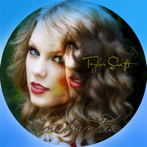 Taylor Swift Enchanted