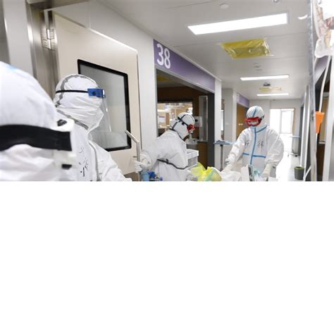 Inside a private Wuhan hospital taking on coronavirus - CGTN