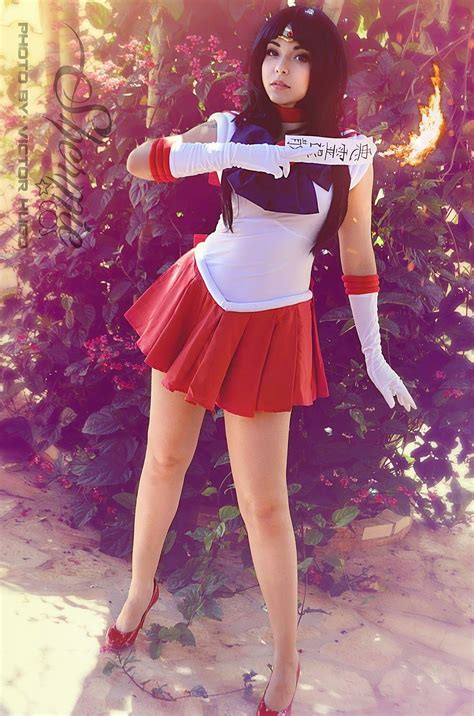 Pin By Youngvolcanoes On Cosplay Sailor Mars Cosplay Sailor Moon Cosplay Cosplay Outfits