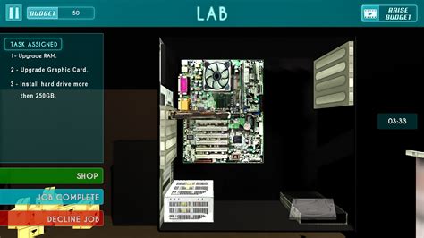 Pc Building Simulator Build Your Home Pcamazoncaappstore For Android