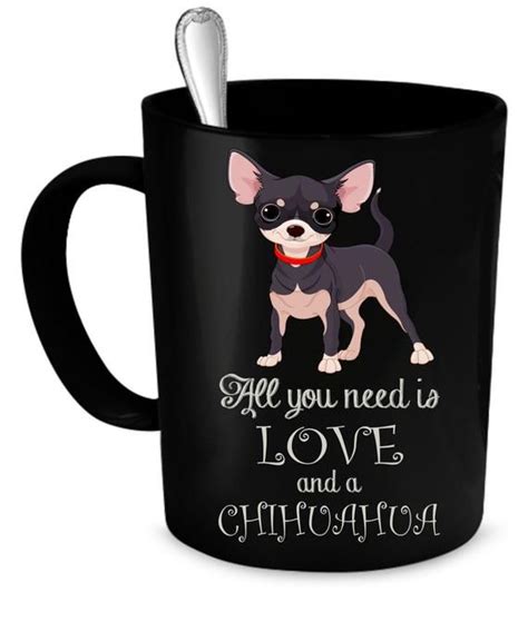 Chihuahua Coffee Mug 11 Oz Perfect T For Your Dad Mom Boyfriend