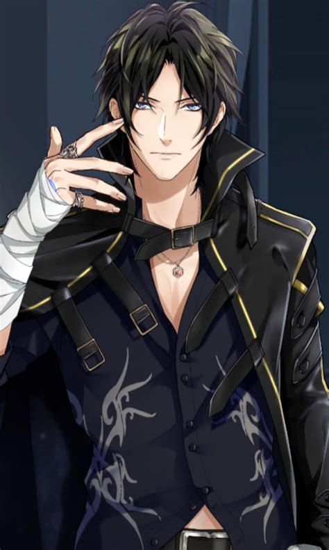 53 Hq Pictures Hot Anime Guys With Black Hair 12 Hottest