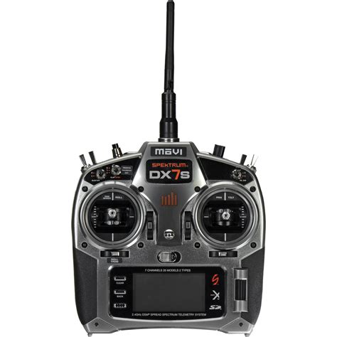 Freefly Spektrum Dx7s Transmitter For Movi 910 00069 Bandh Photo