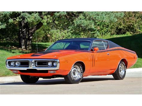 1971 Dodge Charger For Sale Cc 1127044