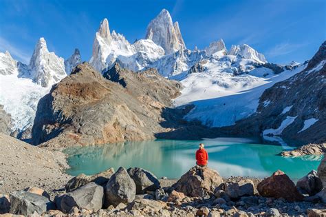 Torres Del Paine Np W Trek Los Glaciares Np Fitz Roy 11 Days