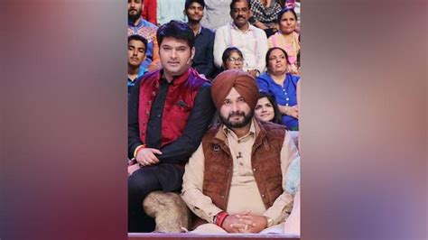 Kapil Sharma Finally Reacts To Navjot Singh Sidhus Ouster From His