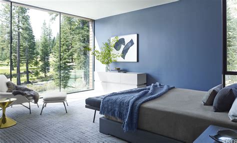 Design ideas for decorating a bedroom with a dormer, article includes information on types of dormers and using a dormer as a window seat area. Best Bedroom Colors For Sleep: Read NOW, Before Painting!