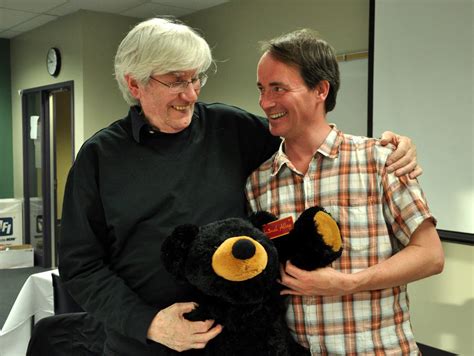 With Keith And Bear The Improvisation School