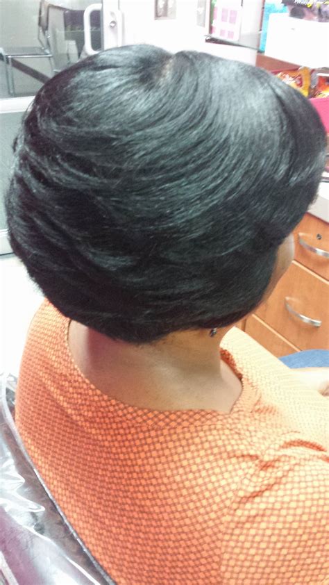 Protective hairstyles for relaxed hair Do Relaxers Dry The Hair Out? | LaToya Jones