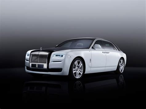 Rolls Royce Ghost Ewb Wins Best Super Luxury Car Award