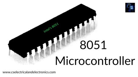 Different Types Of Microcontrollers Used In Embedded System