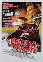 Marquee Poster | Death Proof 2007 Argentinian 1-sheet