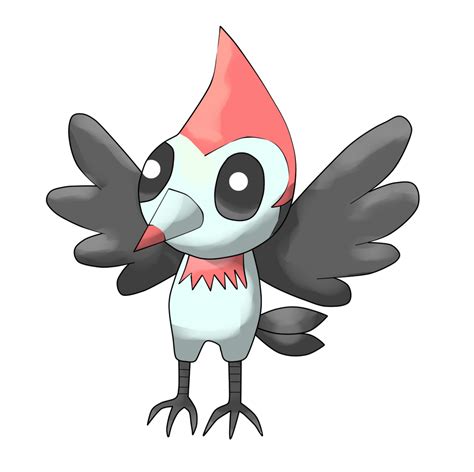 Pikipek Before Official Showing By Moongeister On Deviantart