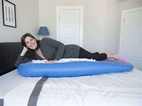 Cozy Bump Pregnancy Pillow Review 2022 Mattress Clarity
