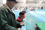 Over 40 million trout begin their life journey at state fish hatchery