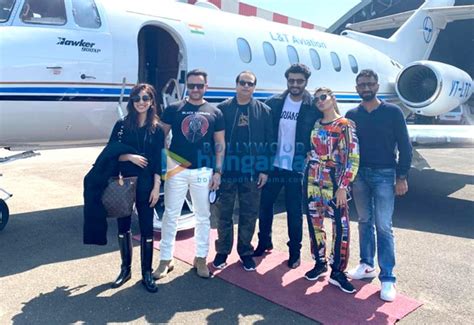 This film will be directed by 'ragini mms (2011)' fame director pawan kripalani and produced by fox star studio. bhoot-police-3 | Bhoot Police 2020 On The Set - Bollywood ...