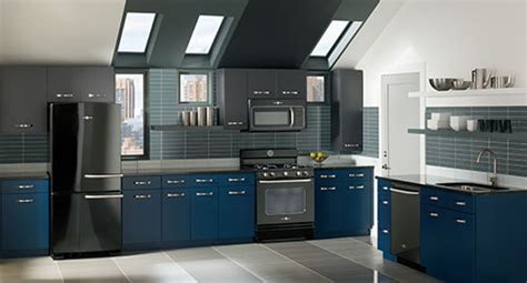 The artistry series offers this, as well as a design. Breaking News: GE to introduce retro style kitchen ...