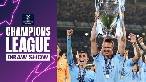 Watch Live Uefa Champions League Draw Show Matchday Live