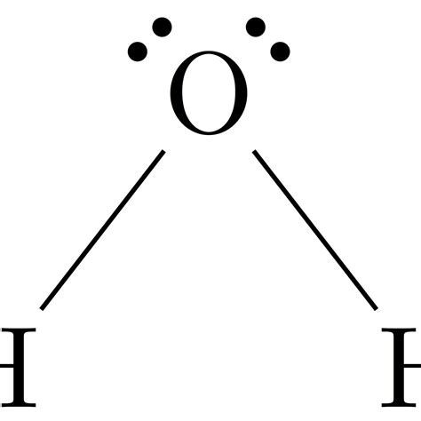 Lewis Dot Structure For Oxygen Slidesharedocs