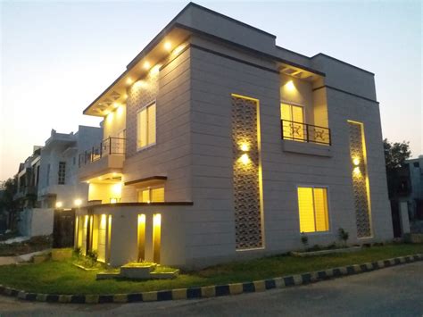 10 Marla Spanish House For Sale In Citi Housing Society Sialkot A