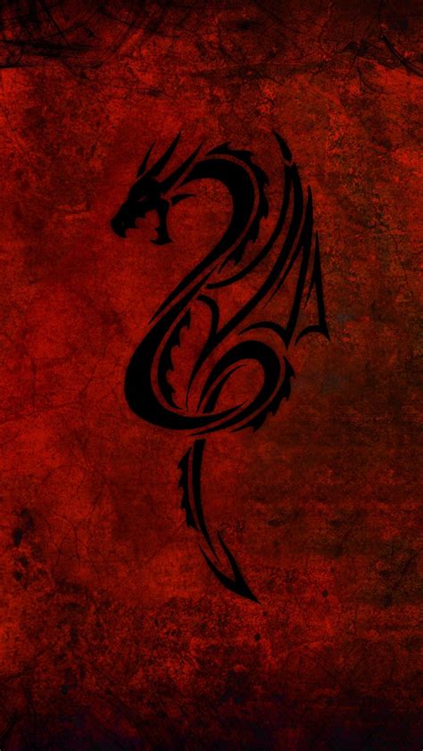 Red Dragon Wallpaper ·① Wallpapertag
