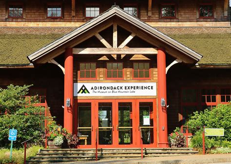 Adirondack Experience The Museum On Blue Mountain Lake Homepage