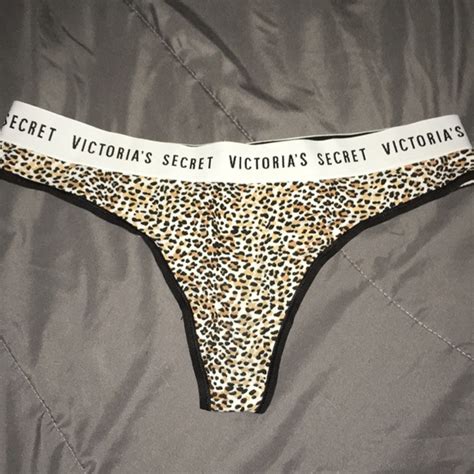 Victoria S Secret Intimates Sleepwear Victorias Secret Leopard