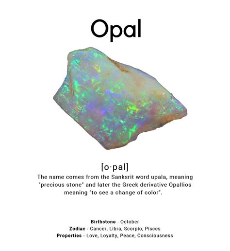 Opal Stone For Libra Ph