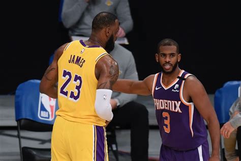 Suns Vs Lakers : NBA Playoffs: Phoenix Suns vs LA Lakers Game 2 