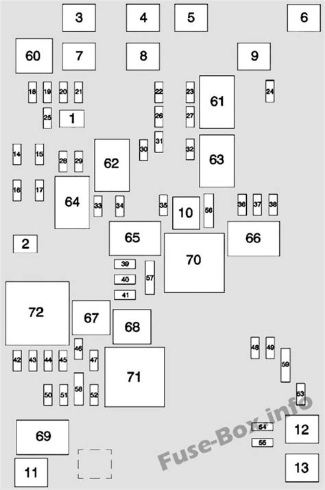 Diagram 92 Chevy Silverado Fuse Box Diagram Mydiagramonline