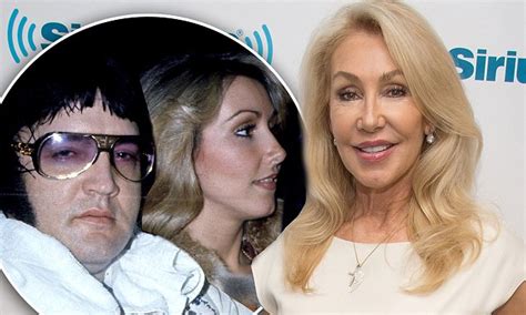 Linda Thompson Reveals That Elvis Presley Respected Her Virginity And Waited To Have Sex Daily
