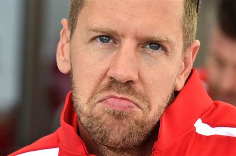 Like everyone else, he's found himself staying in one place and enjoying a different kind of life to the one that he has been used to since he first. Sebastian Vettel: Drivers should be left to sort things ...