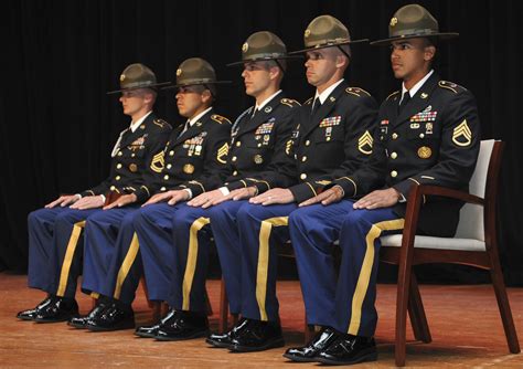 Drill Sergeant Of The Year Winners Announced Article The United