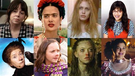 22 Actresses Who Transformed Themselves From Beautiful To Blah For Movie Roles