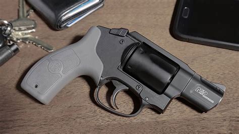 Smith And Wesson Reveals New Mandp Bodyguard 38 Revolver Personal Defense