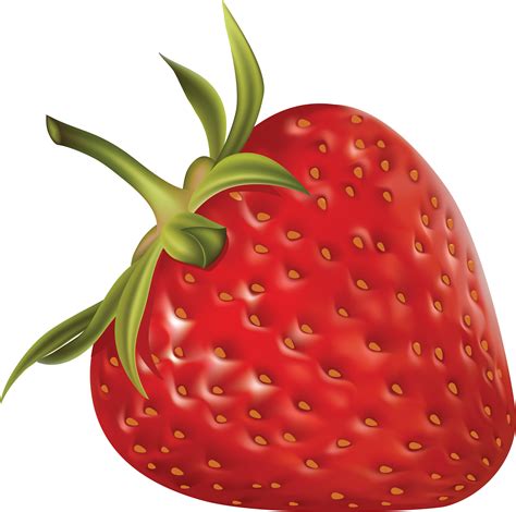 Download Picture Strawberry Png Transparent Background Free Download