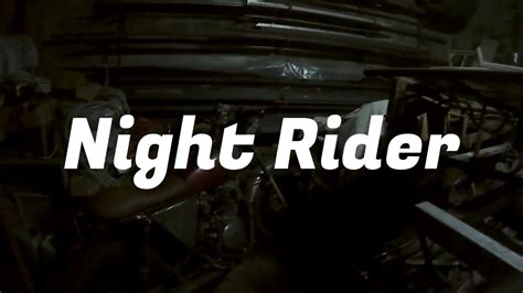 Night Rider Youtube