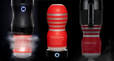 Tenga Masturbate Better Global Bestselling Mens Sex Toy Brand