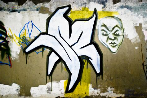 Graffiti Kansas City Graf Tagger Mill Street Bridge I 200 Flickr