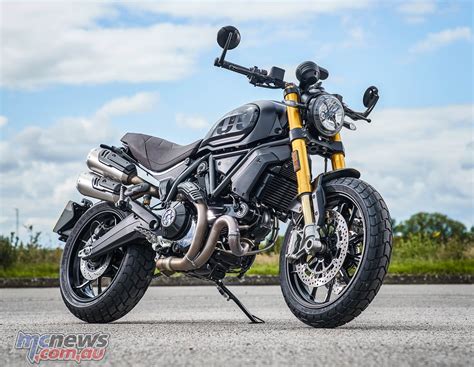 Ducati Scrambler 1100 Pro And Sport Pro Review Motorcycle News Sport