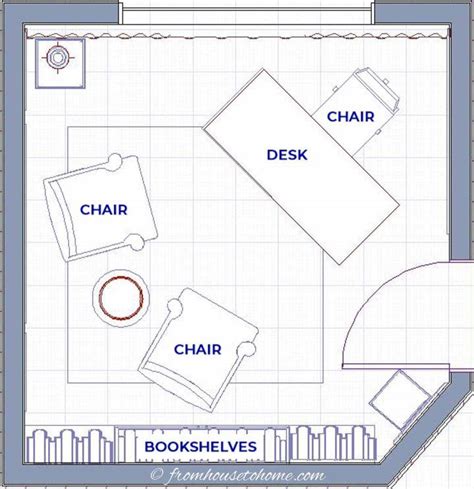 8 Small Home Office Layout Ideas In A 10 X 10 Room Home Office