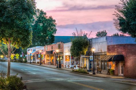 11 Cities You Have To See In South Carolina
